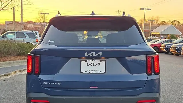 2025 Kia Sorento S