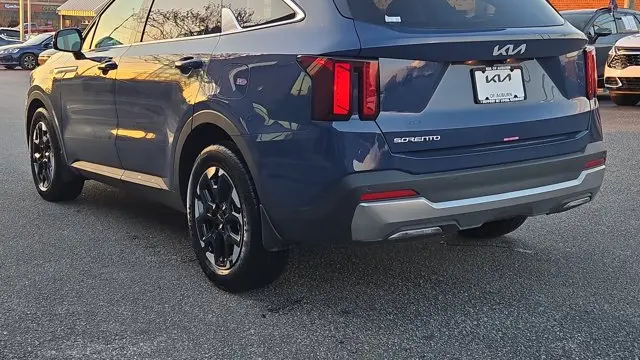 2025 Kia Sorento S