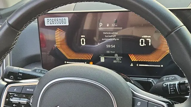 2025 Kia Sorento S