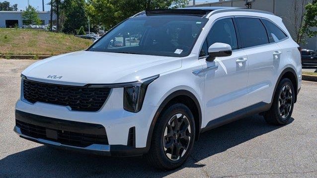 Preowned 2025 Kia Sorento S for Sale