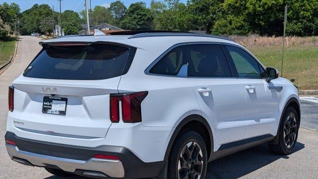 2025 Kia Sorento S