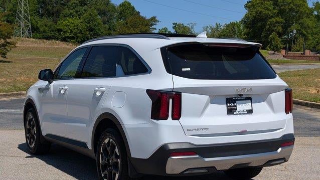 2025 Kia Sorento S