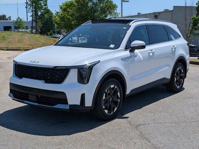 Photo of a 2025 Kia Sorento S 4DR SUV for sale