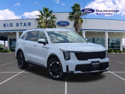 2025 Kia Sorento S 4DR SUV