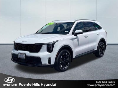 2025 Kia Sorento S 4DR SUV