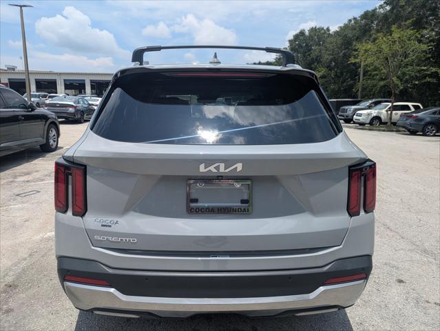 2024 Kia Sorento - $24,888