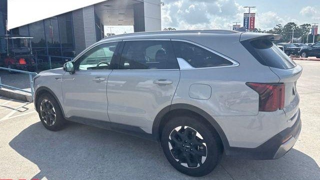2024 Kia Sorento S