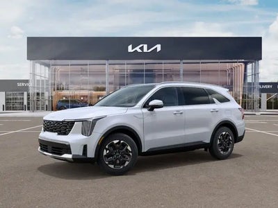 2025 Kia Sorento S 4DR SUV
