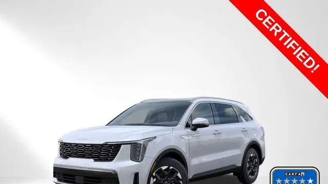 Preowned 2025 Kia Sorento S for Sale
