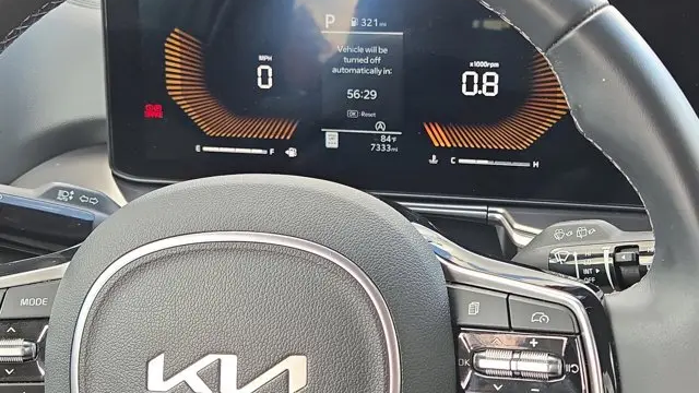 2025 Kia Sorento S
