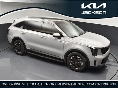 2025 Kia Sorento S 4DR SUV