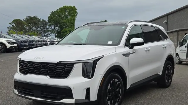 Preowned 2025 Kia Sorento S for Sale