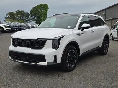 Photo of a 2025 Kia Sorento S 4DR SUV for sale
