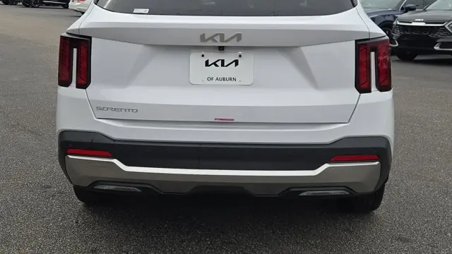 2025 Kia Sorento S