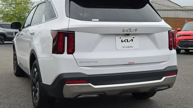 2025 Kia Sorento S