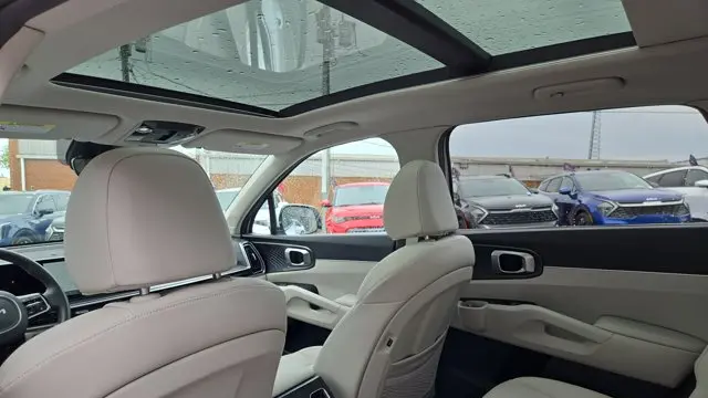 2025 Kia Sorento S