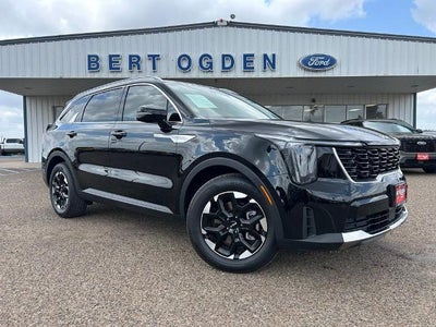 2025 Kia Sorento S 4DR SUV