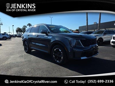 2024 Kia Sorento S 4DR SUV