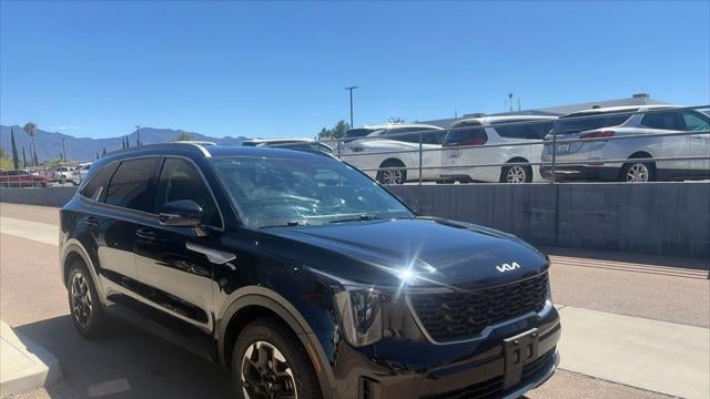2024 Kia Sorento S