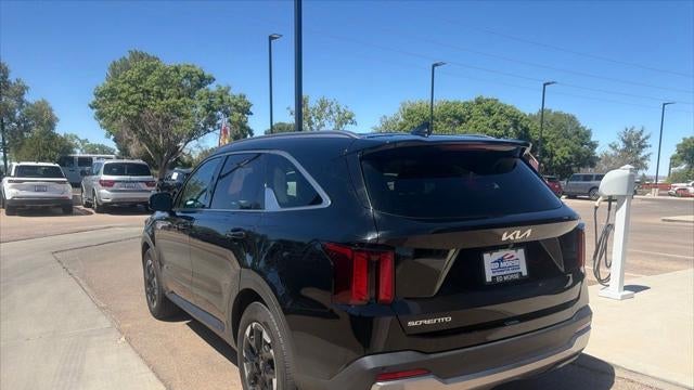 2024 Kia Sorento S