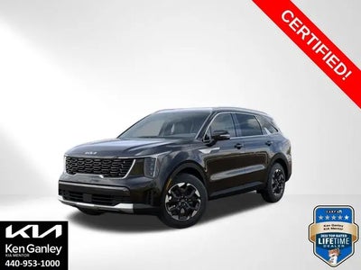 2025 Kia Sorento S 4DR SUV