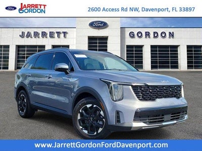 2025 Kia Sorento S 4DR SUV