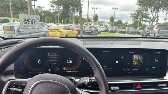 2024 Kia Sorento S