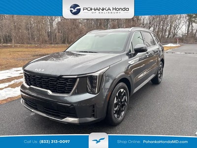 2024 Kia Sorento S 4DR SUV