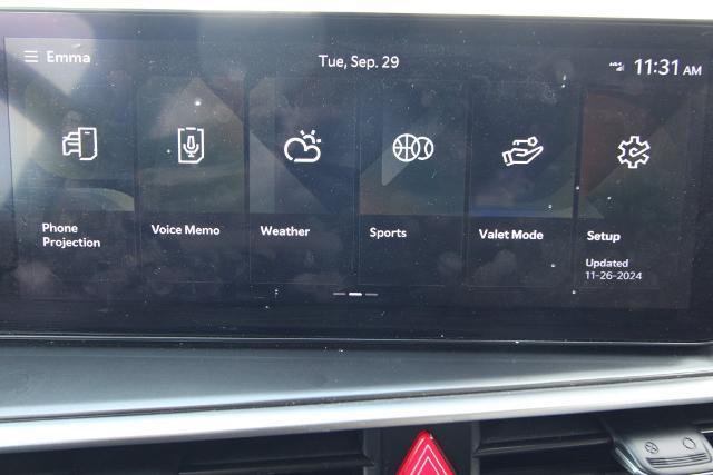 2024 Kia Sorento - $28,450