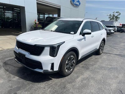 2024 Kia Sorento S 4DR SUV