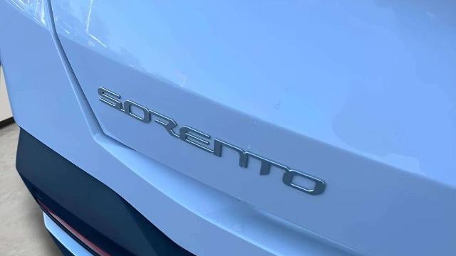 2024 Kia Sorento S