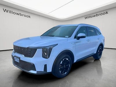2024 Kia Sorento S 4DR SUV