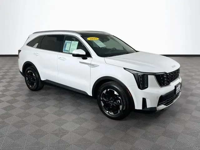 2025 Kia Sorento