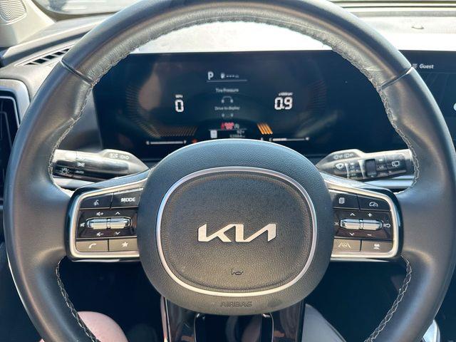 2025 Kia Sorento - $28,929