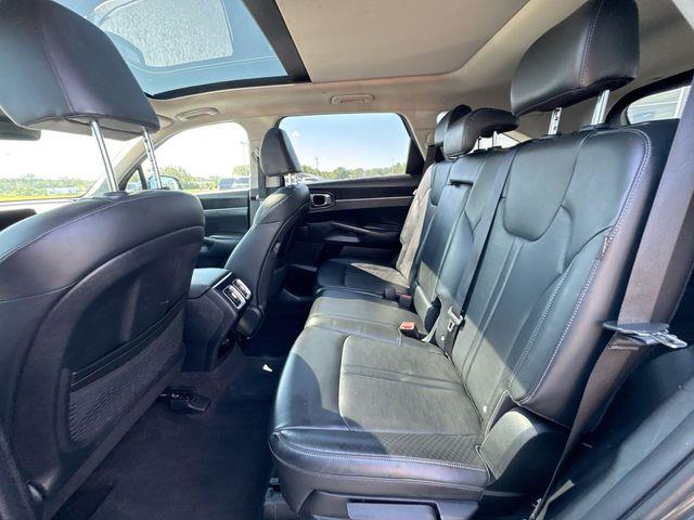 2025 Kia Sorento - $28,929