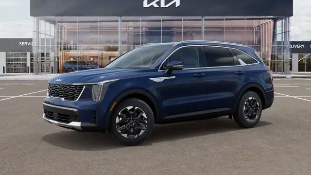 2025 Kia Sorento S
