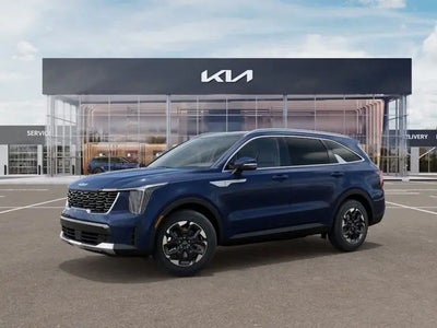 2025 Kia Sorento S 4DR SUV