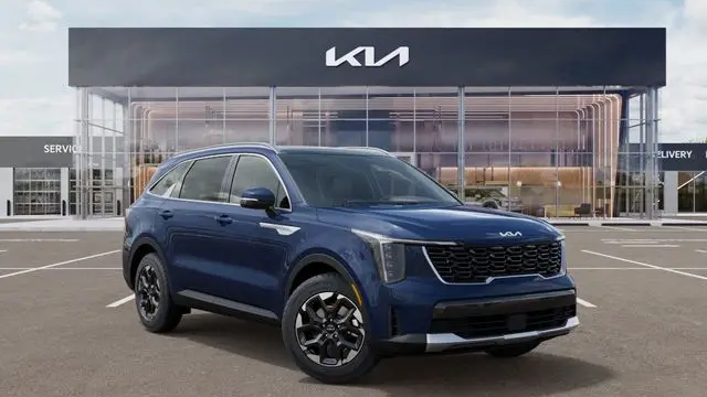 2025 Kia Sorento S