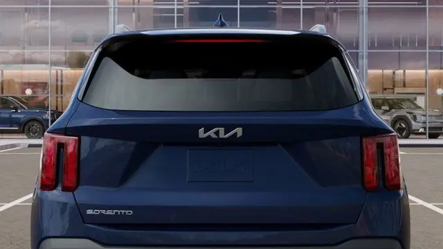 2025 Kia Sorento S