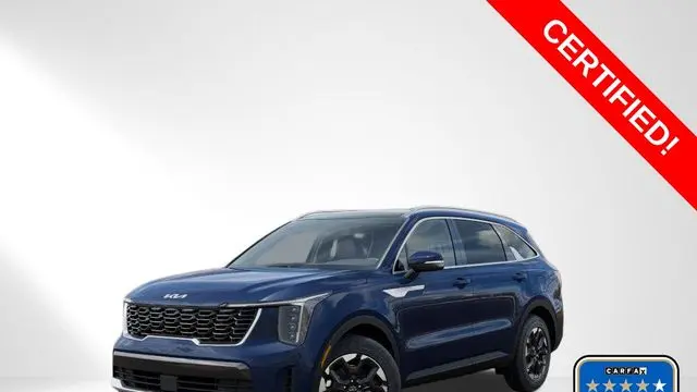 Preowned 2025 Kia Sorento S for Sale