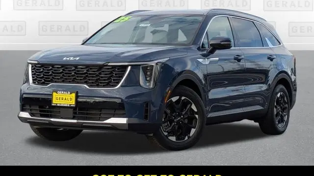 Preowned 2025 Kia Sorento S for Sale