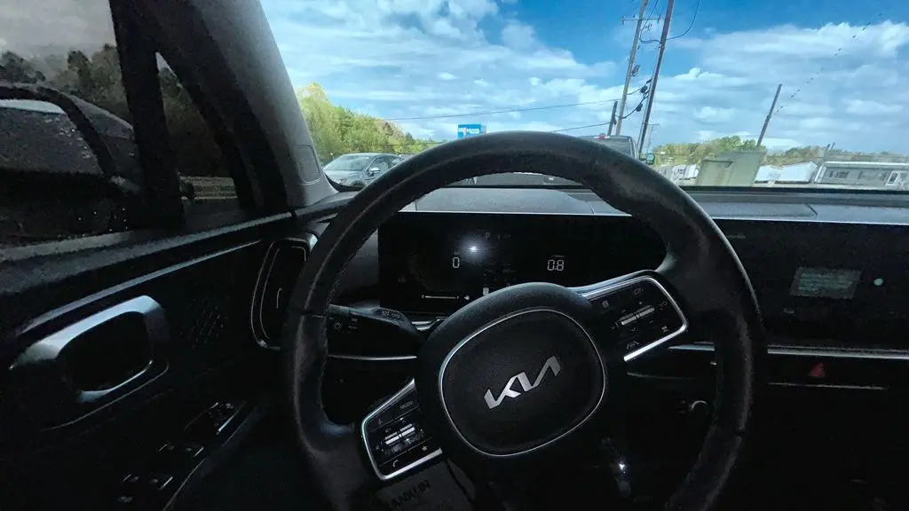 2025 Kia Sorento S