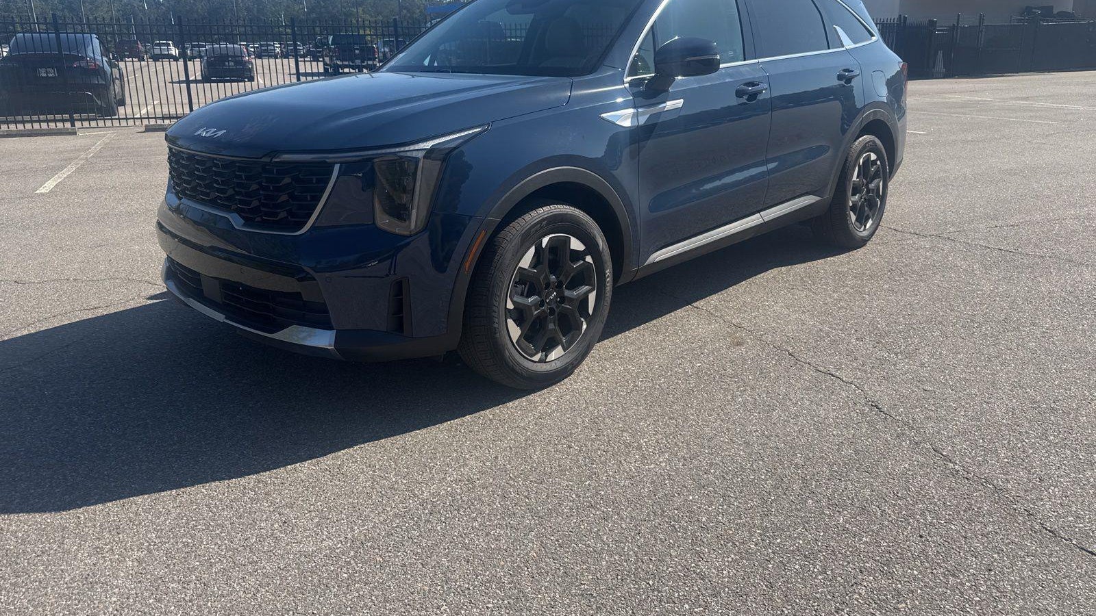 Preowned 2025 Kia Sorento S for Sale