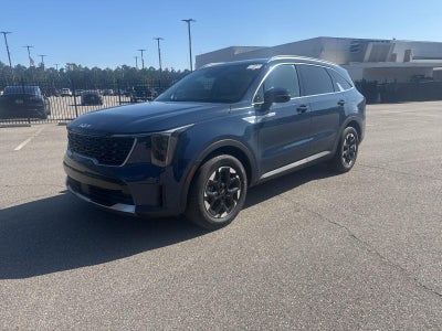 2025 Kia Sorento S 4DR SUV