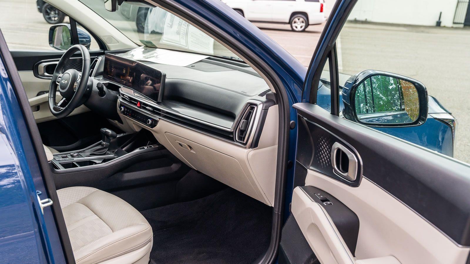 2025 Kia Sorento S
