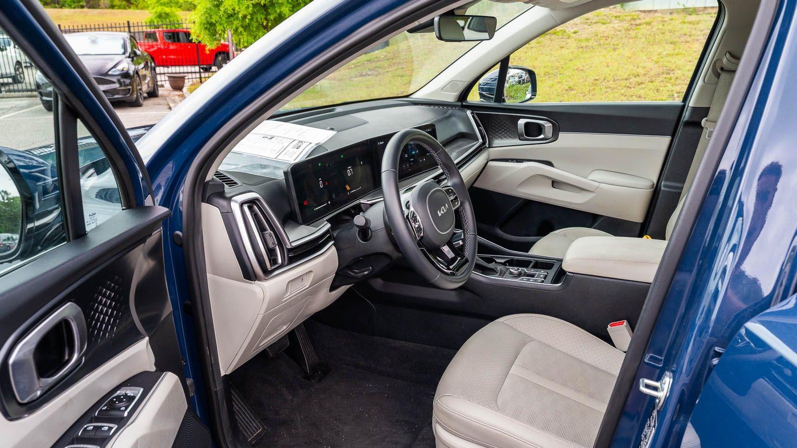 2025 Kia Sorento S