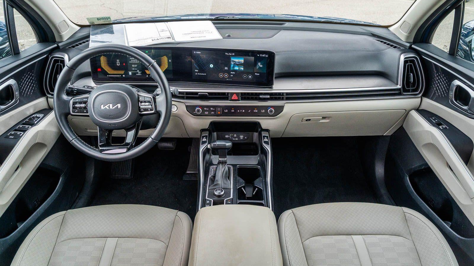 2025 Kia Sorento S