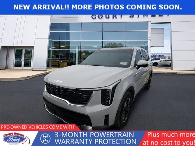 2025 Kia Sorento