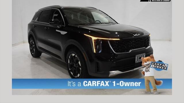 Preowned 2025 Kia Sorento S for Sale