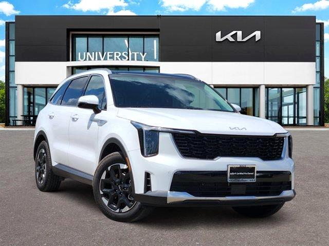 2026 Kia Sorento - $32,995